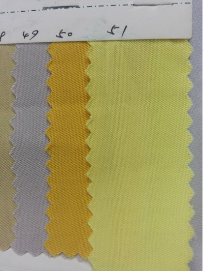 DG-RGFA  全棉細斜紋  C/C 130*70 通爽 薄身 連身工人服 工業制服 適用 細節-5